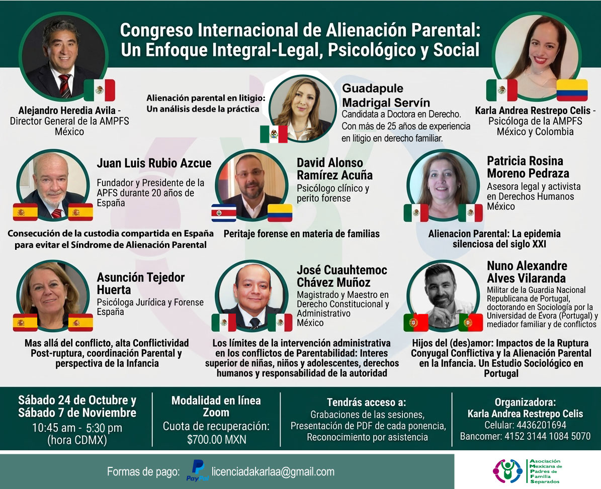 Congreso Internacional de Alienación Parental